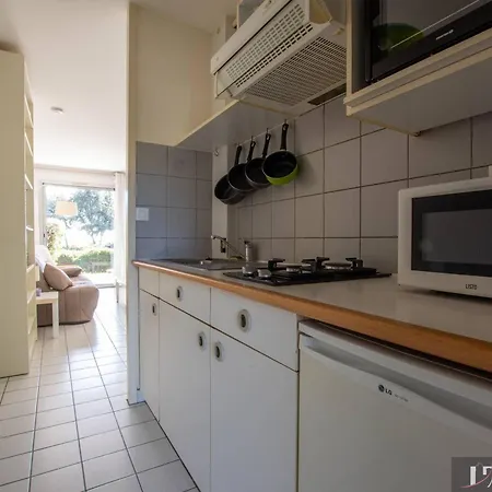 Meuble 4 Pers - Terrasse & Parking A - Fr-1-825-30 Lägenhet